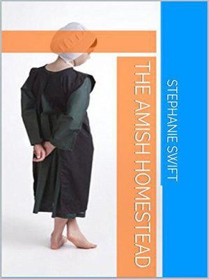cover image of The Amish Homestead
